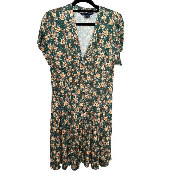 French Connection Dresses & Skirts - French Connection Women's Jersey Wrap Dress Size 10
